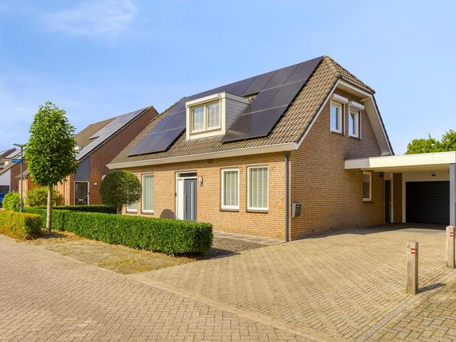 De Peppels 20, Wanroij