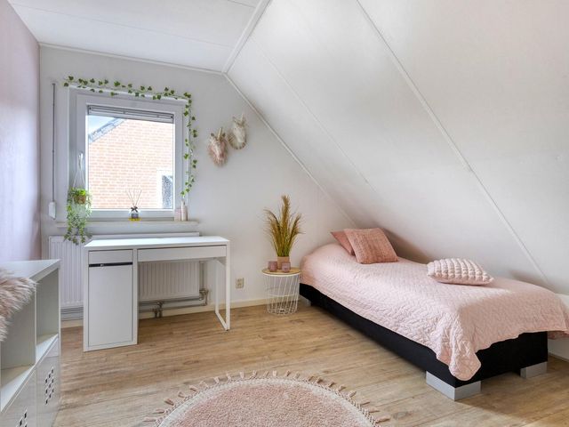 De Peppels 20, Wanroij