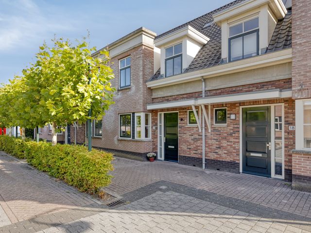 Rollandthof 20, Zierikzee