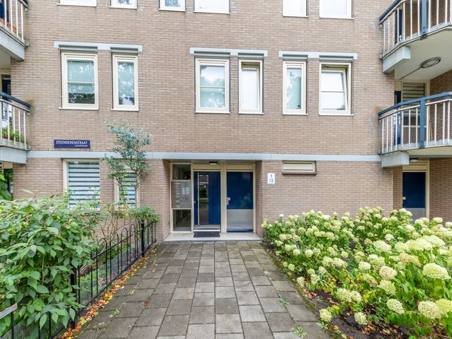 Steenderenstraat 7, Amsterdam