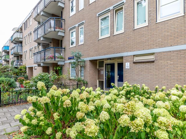 Steenderenstraat 7, Amsterdam