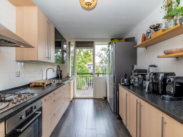 Steenderenstraat 7, Amsterdam