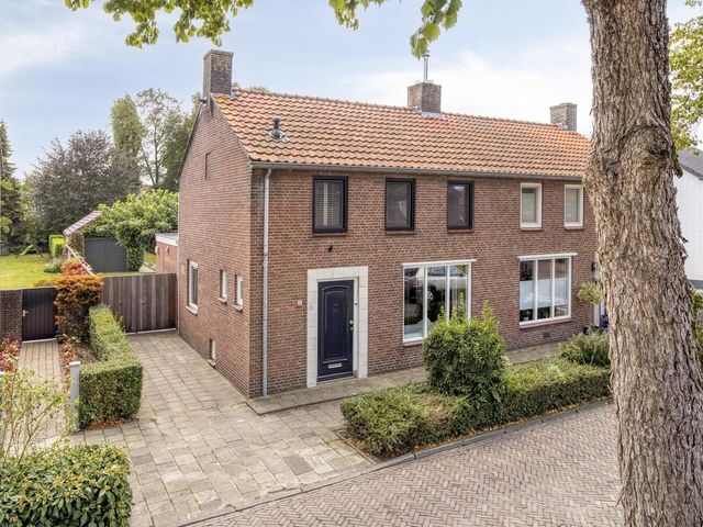 Van Schendelstraat 15, Wagenberg