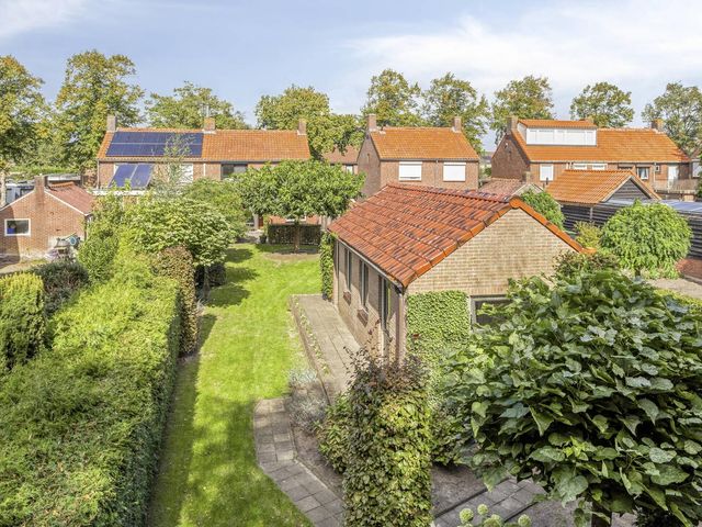 Van Schendelstraat 15, Wagenberg
