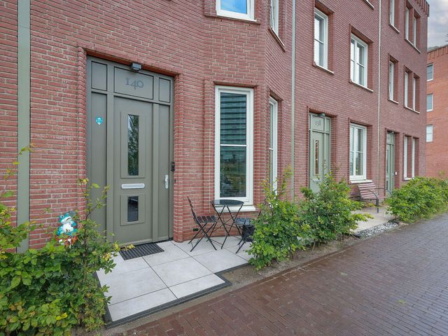 Moldaviëstraat 140, Almere