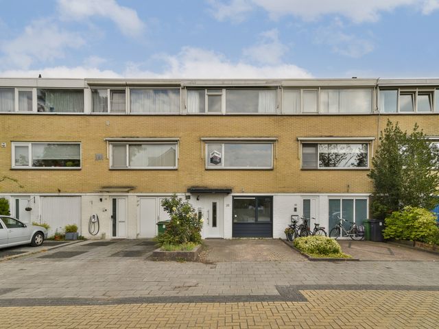 Olympus 20, Amstelveen