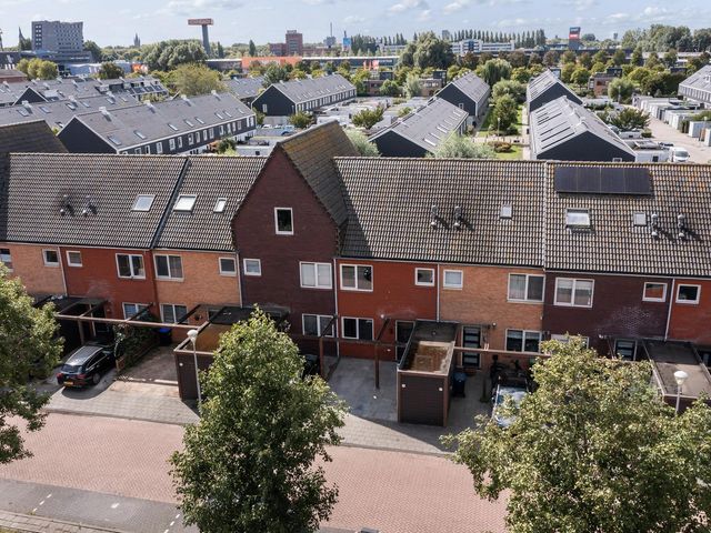 Noortdijk 9, 'S-Gravenhage