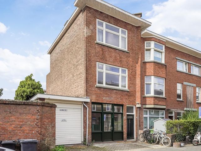 Lamarckstraat 55, 'S-Gravenhage