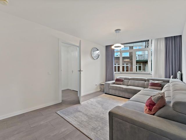 Moerkerkestraat 4D, Rotterdam