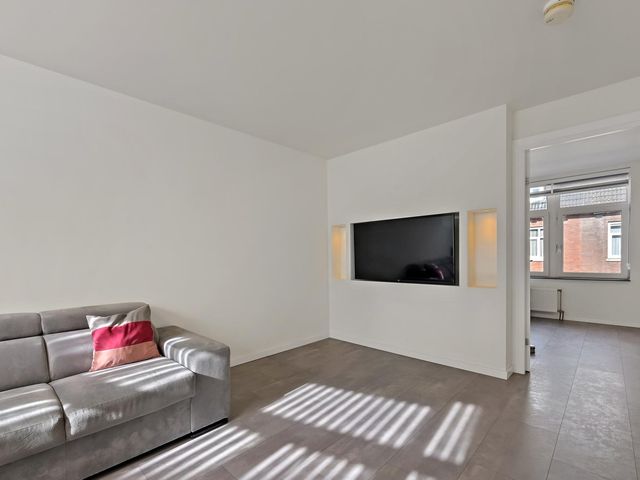 Moerkerkestraat 4D, Rotterdam