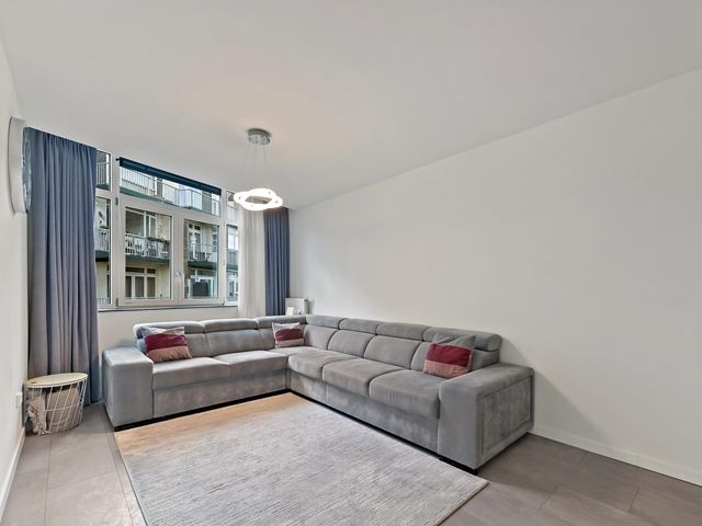 Moerkerkestraat 4D, Rotterdam