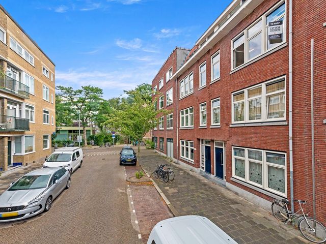 Moerkerkestraat 4D, Rotterdam