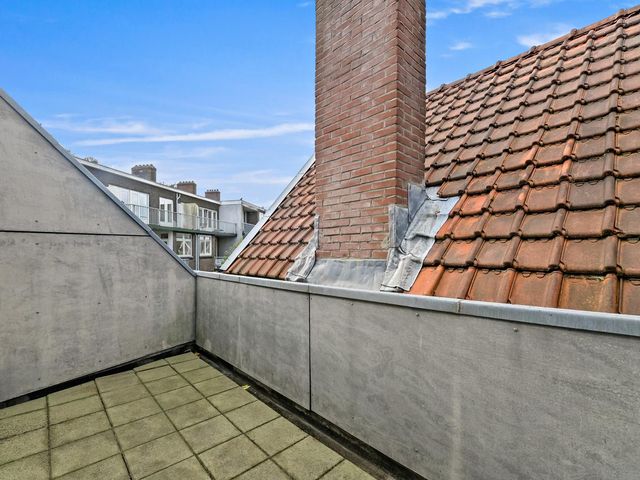Moerkerkestraat 4D, Rotterdam