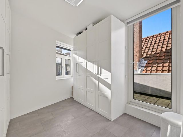 Moerkerkestraat 4D, Rotterdam