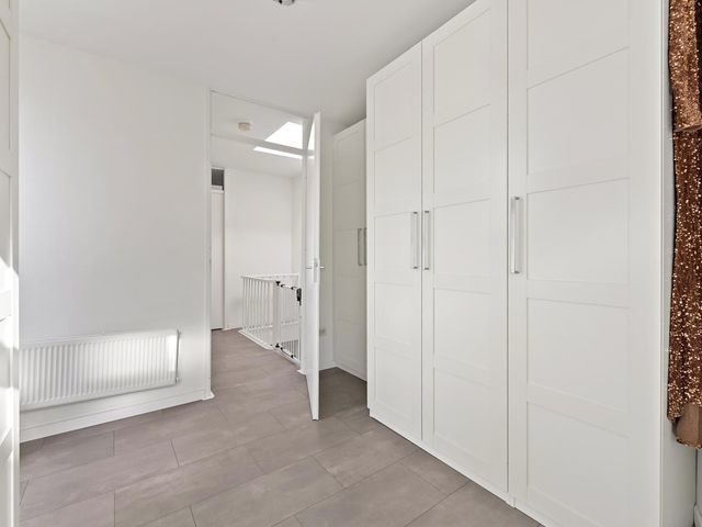 Moerkerkestraat 4D, Rotterdam
