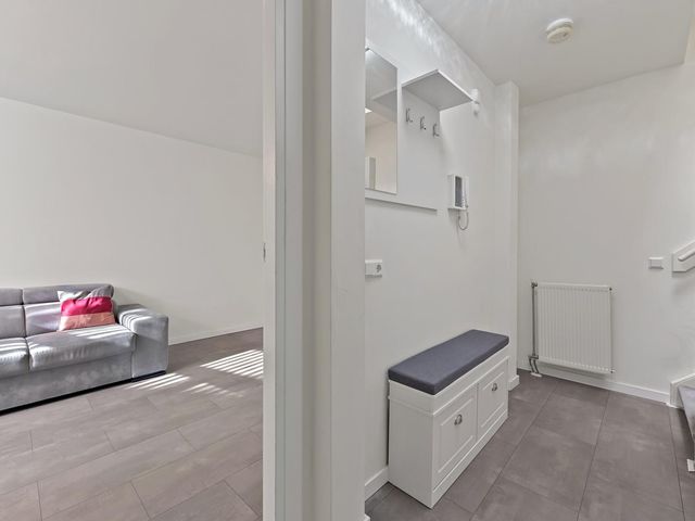 Moerkerkestraat 4D, Rotterdam