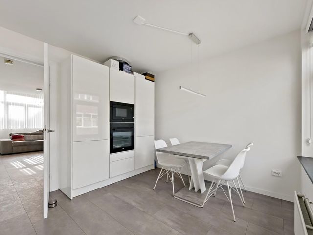 Moerkerkestraat 4D, Rotterdam