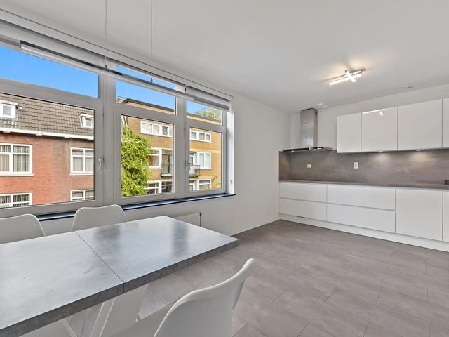 Moerkerkestraat 4D, Rotterdam