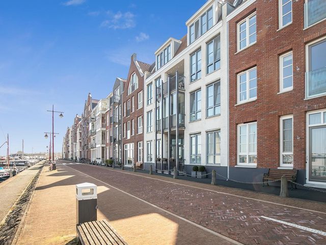 Zuiderzeeboulevard 5, Bunschoten-Spakenburg