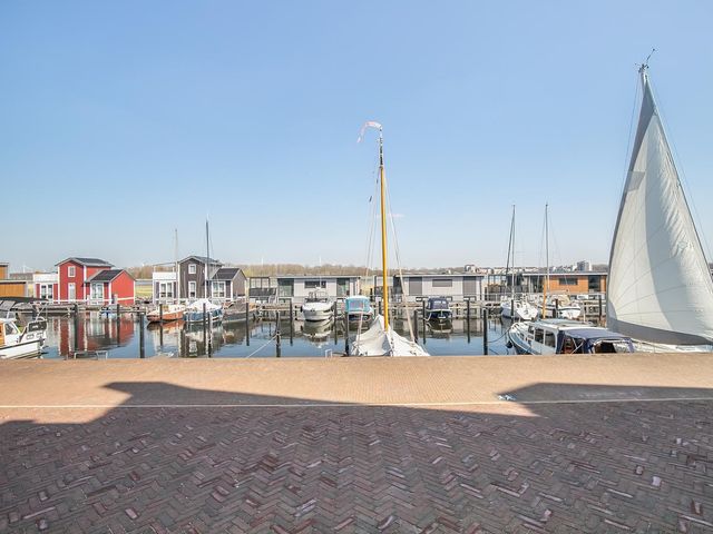 Zuiderzeeboulevard 5, Bunschoten-Spakenburg