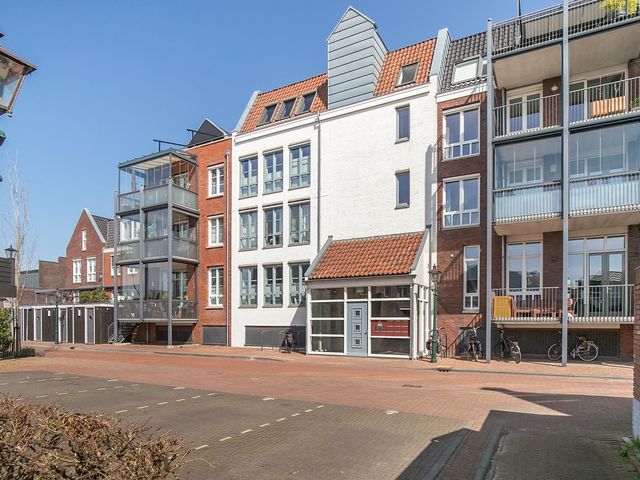 Zuiderzeeboulevard 5, Bunschoten-Spakenburg