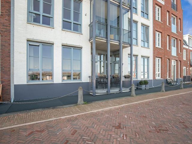 Zuiderzeeboulevard 5, Bunschoten-Spakenburg