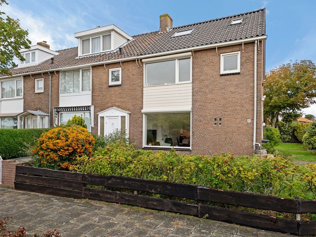 Frans Zwaanstraat 22, Zandvoort
