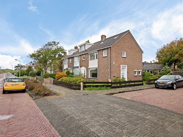 Frans Zwaanstraat 22, Zandvoort