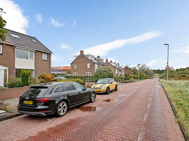 Frans Zwaanstraat 22, Zandvoort