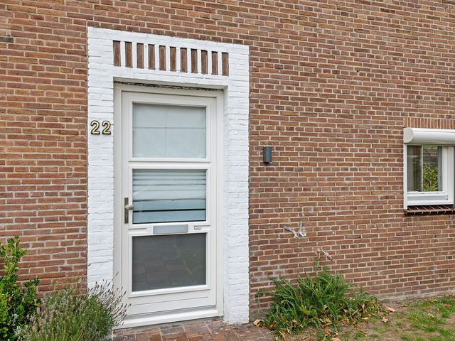 Frans Zwaanstraat 22, Zandvoort