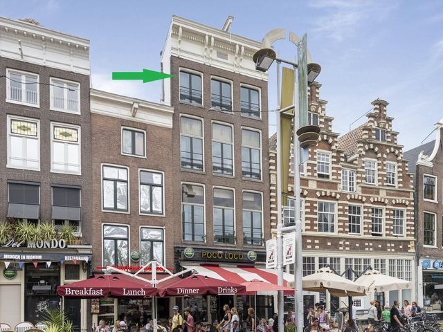 Nieuwmarkt 24 3, Amsterdam
