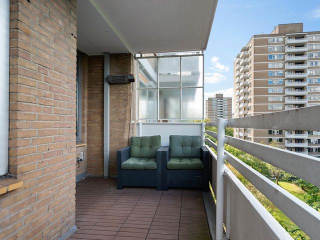 Nachtwachtlaan 361, Amsterdam