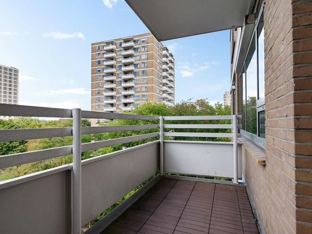 Nachtwachtlaan 361, Amsterdam