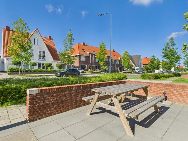 Poproute 93, Middelburg