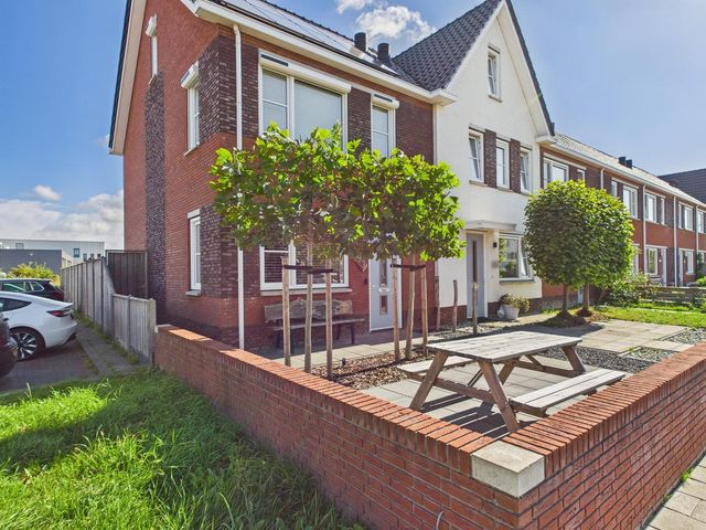 Poproute 93, Middelburg