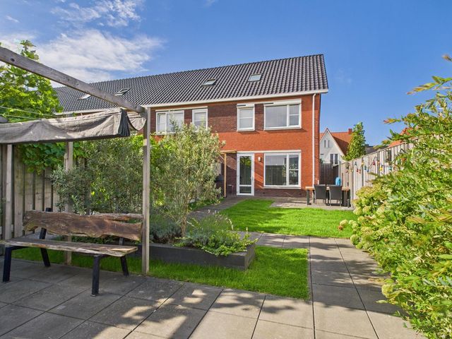 Poproute 93, Middelburg