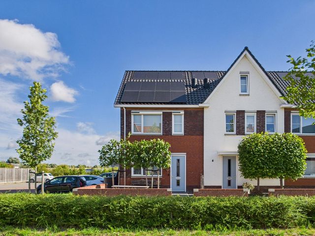 Poproute 93, Middelburg