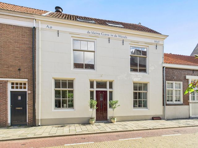 Seisstraat 22, Middelburg