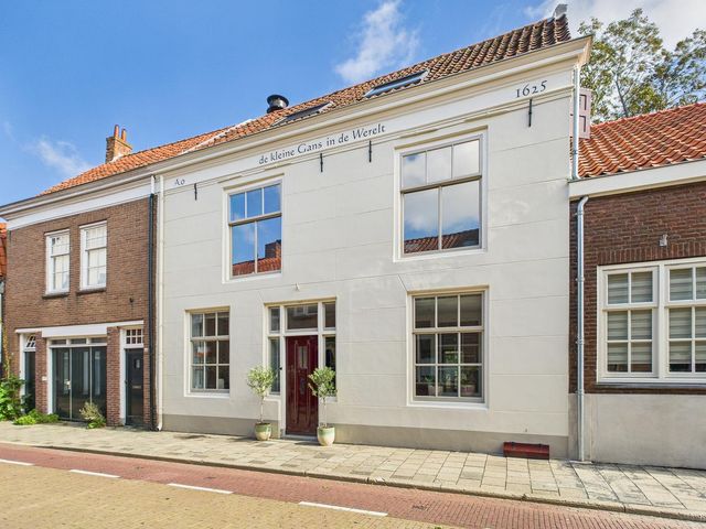 Seisstraat 22, Middelburg