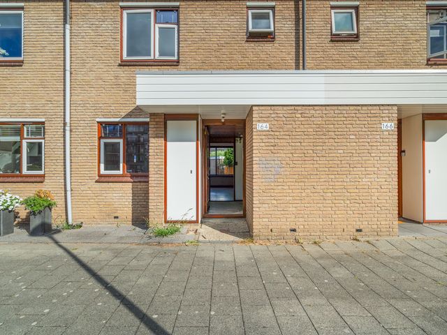Albert Schweitzerplaats 164, Rotterdam