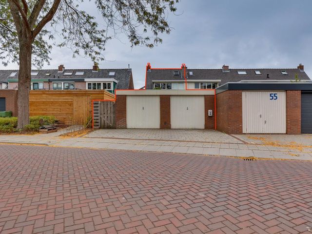 Timorstraat 57, Meppel