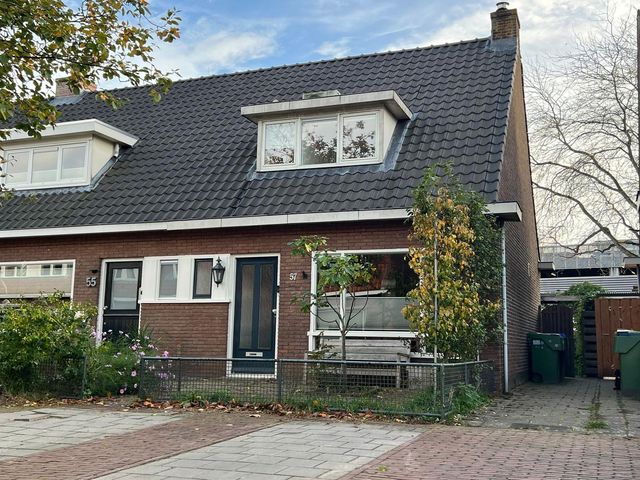 Timorstraat 57, Meppel
