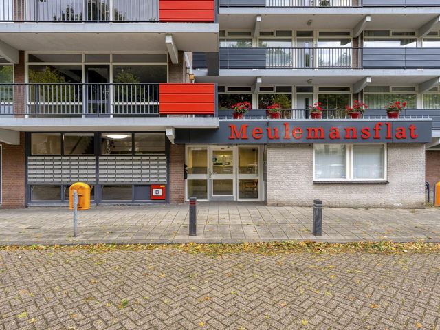 Meulemansstraat 133, Tilburg