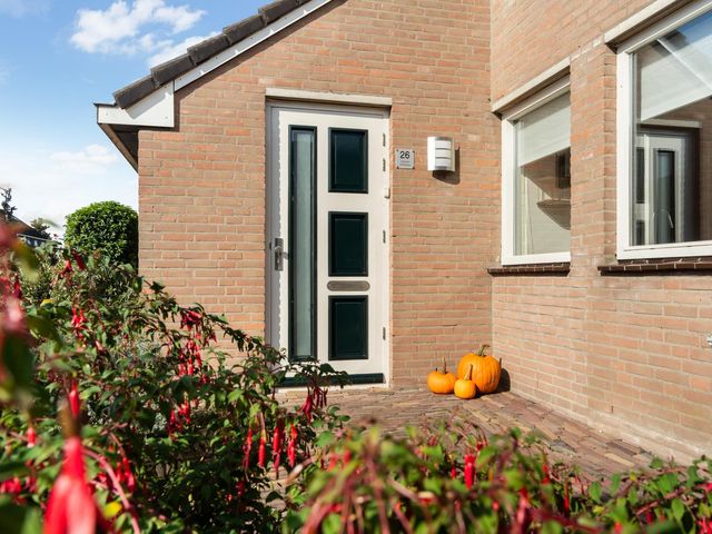 Groene Jonkerstraat 26, Zevenhoven