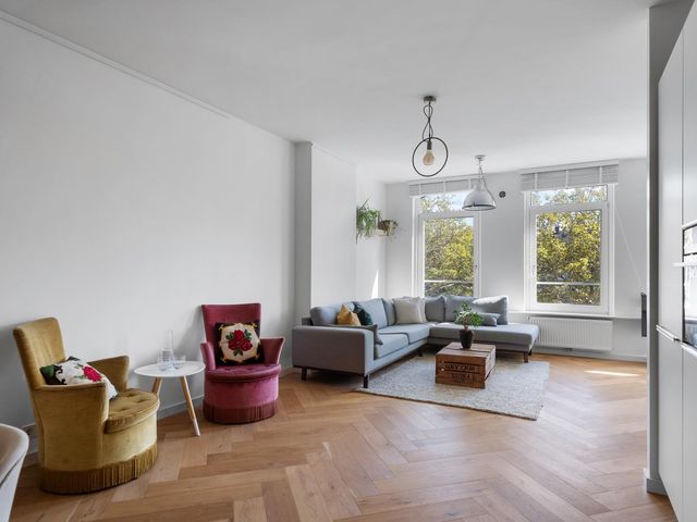Nassaukade 75 2, Amsterdam