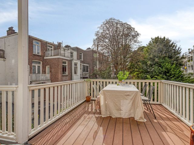 Sarphatipark 30 2, Amsterdam