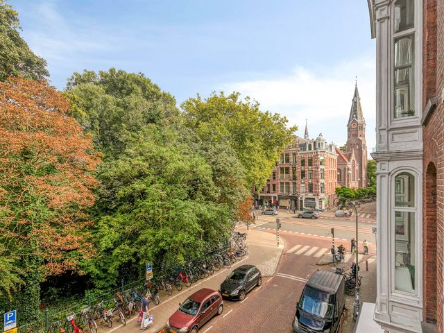Sarphatipark 30 2, Amsterdam