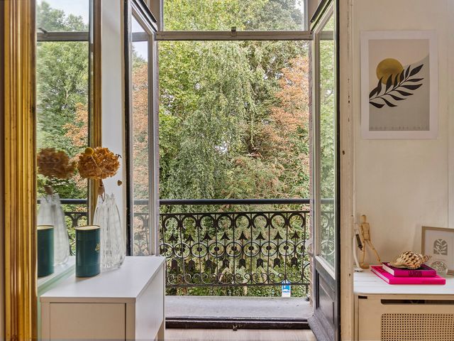 Sarphatipark 30 2, Amsterdam
