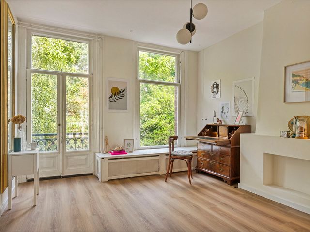 Sarphatipark 30 2, Amsterdam