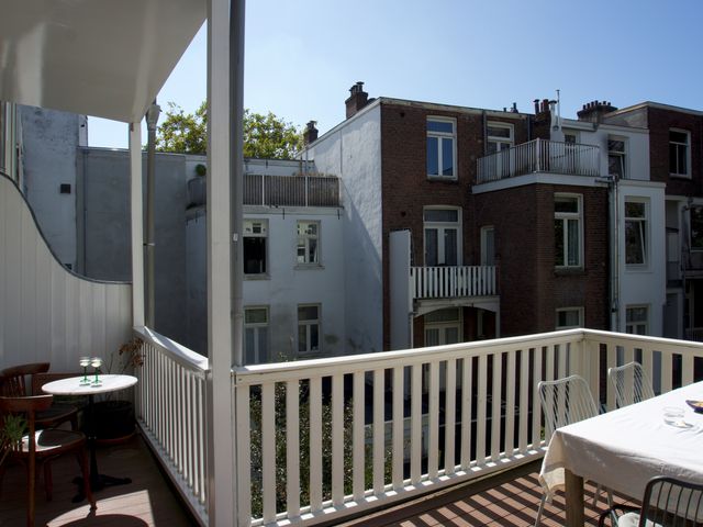 Sarphatipark 30 2, Amsterdam